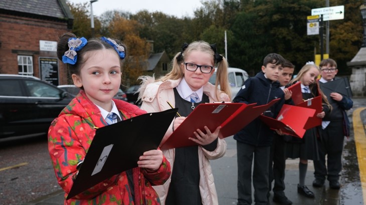 West Derby School Streets