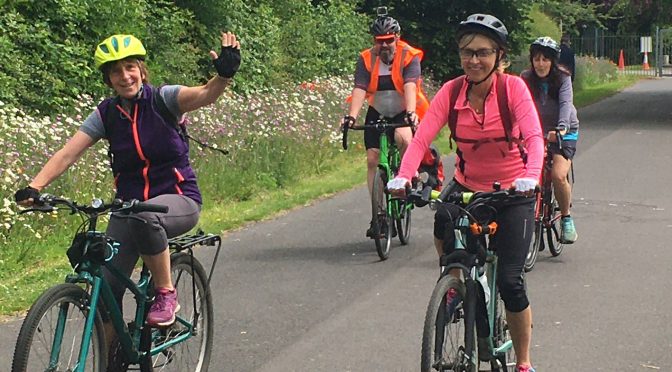Aigburth Community Cycle Club