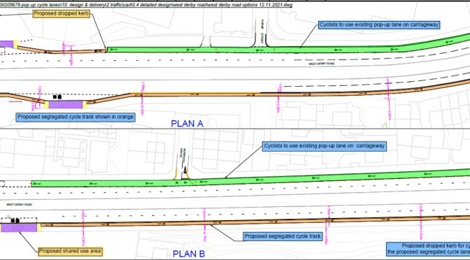 West Derby Road Consultation