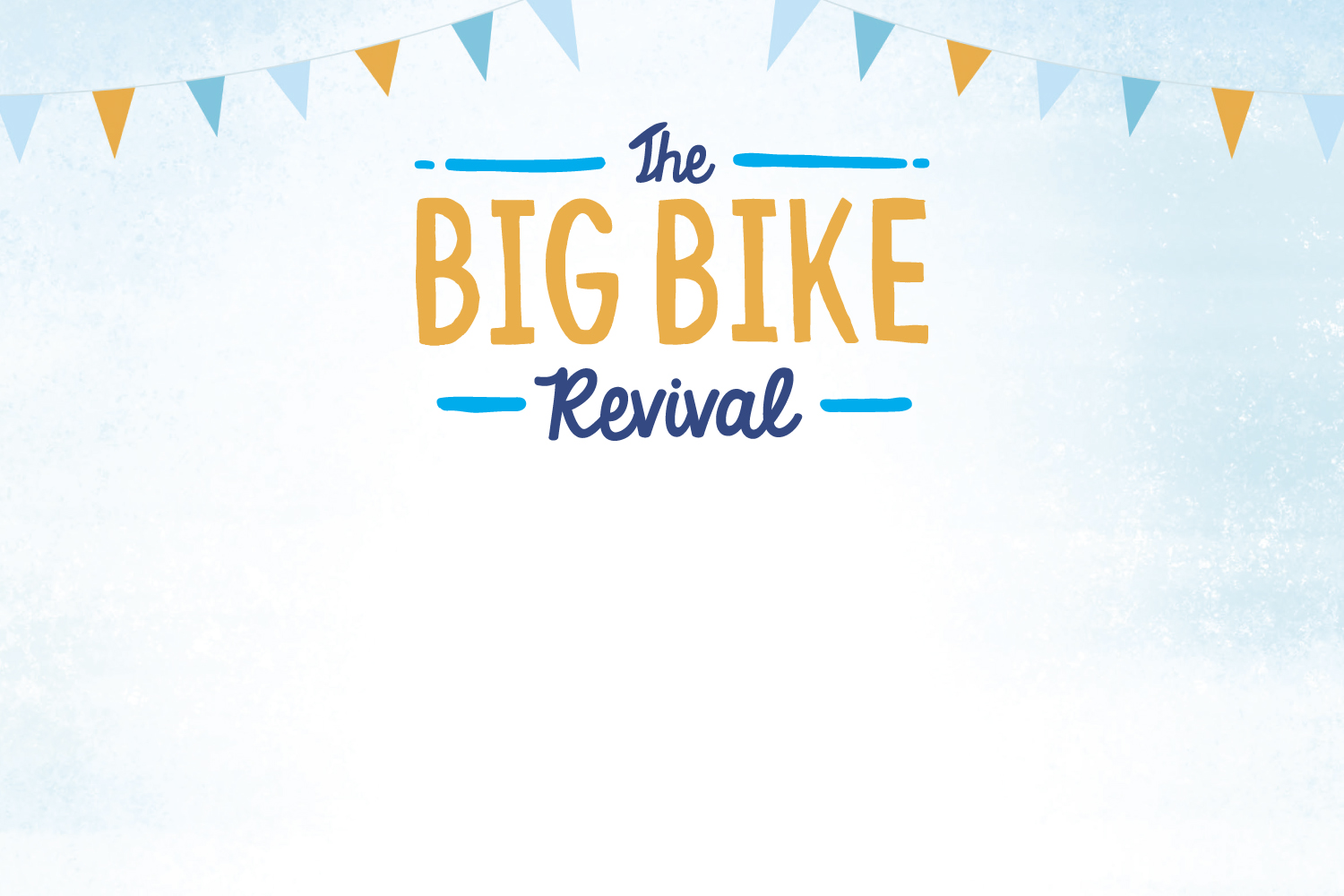Big Bike Revival 2022 – Networking Event